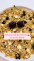 Preview: Schwarzwälder Kirsch Crunchy Müsli